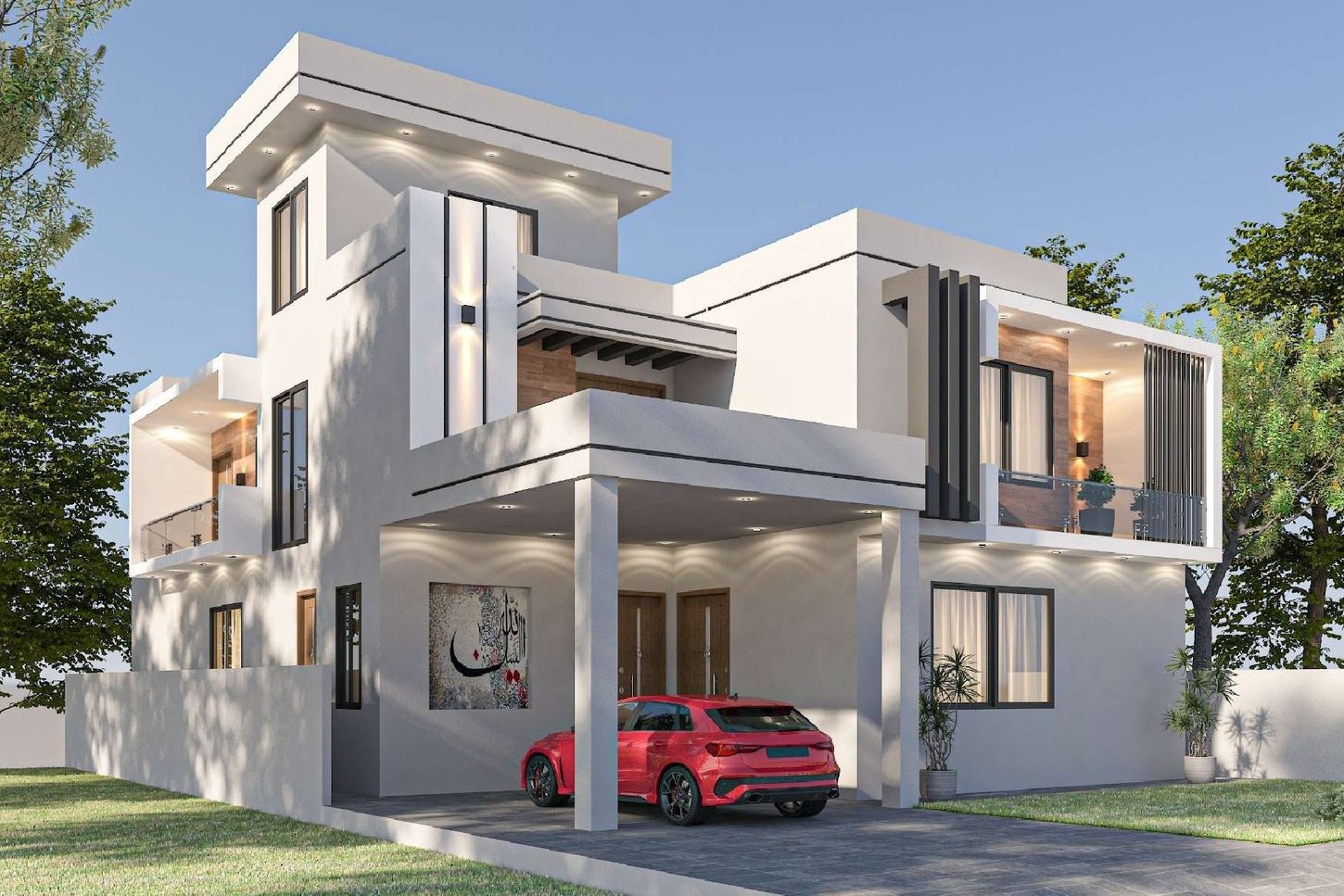 10 Marla House Construction Cost 2026