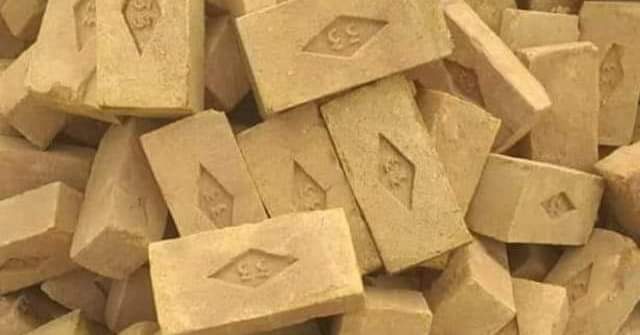 Bricks, Material Rates