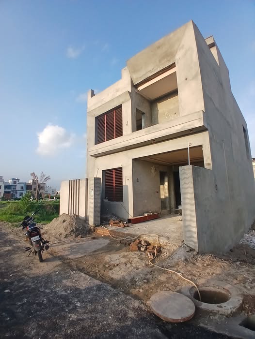 5 Marla Grey Structure Cost 2025 - BOQ and Material Breakdown