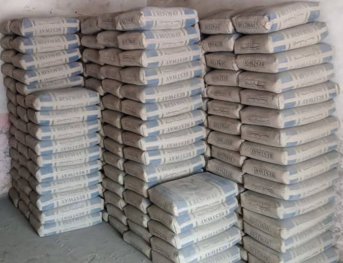 Cement, Construction Material Rates