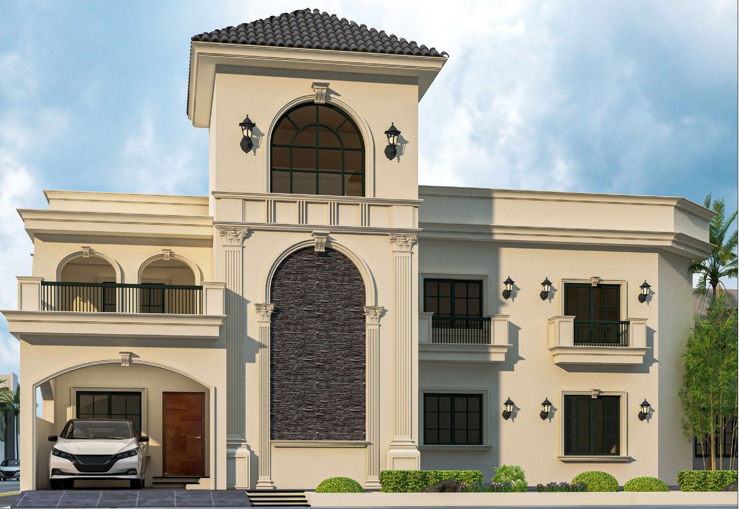 7 Marla House Construction Cost 2026