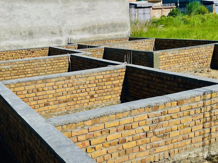 5 Marla FOundation Cost