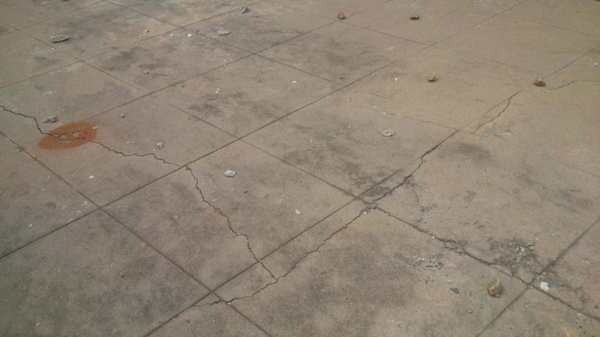 Drying Shrinkage Cracks. causes and remedies