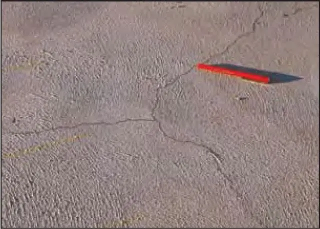 Plastic Shrinkage Cracks Causes and Remedies