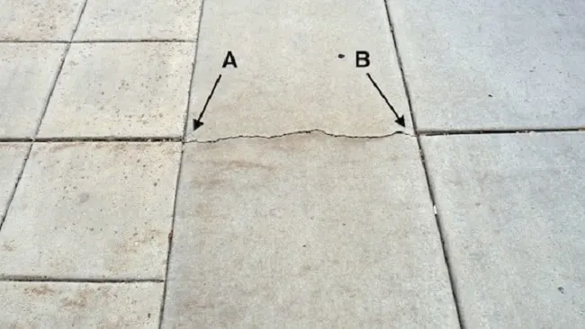 Plastic Settlement Cracks. Causes and Remedies