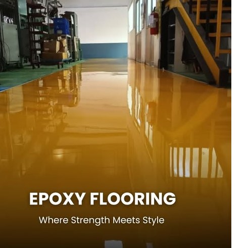 Epoxy Flooring Best Design