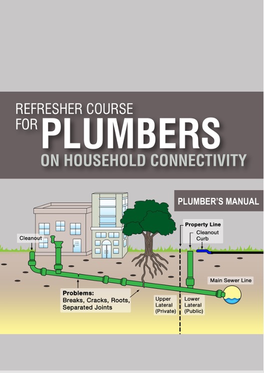 Plumbers Handbook , Plumber Manual