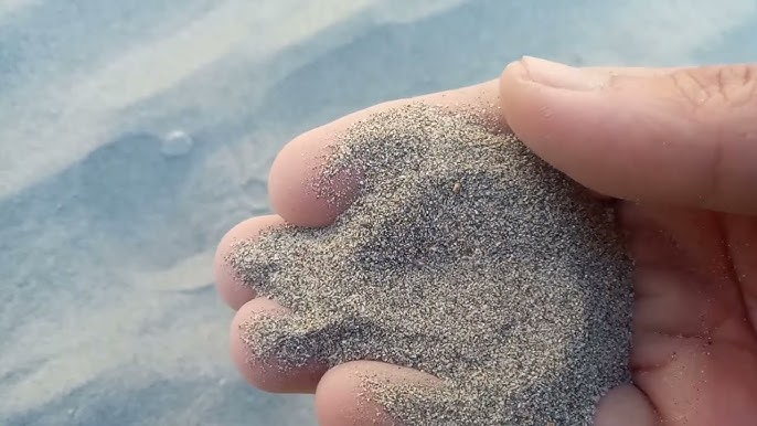 Complete guide to construction sand covering types, grading, uses, quantity calculation