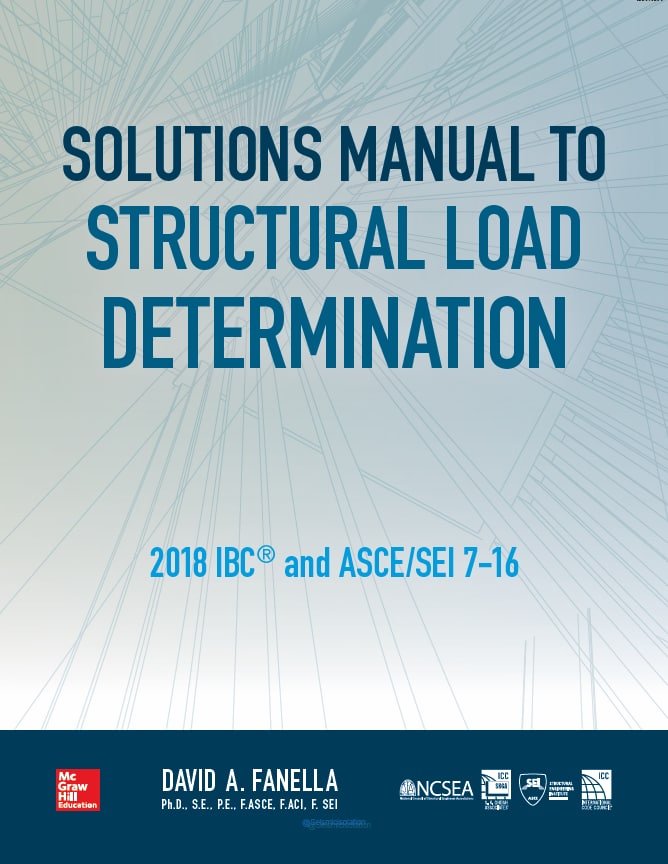 Solution Manual To Structural Load Determination