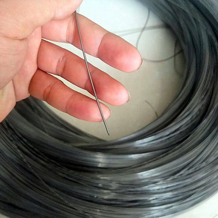 Black Annealed Binding Wire normally used in column slab and beams