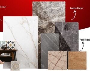 Ceramic Tiles – Complete Guide | Types, Uses, Sizes, Rates & Brands in Pakistan (2025)