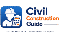 Civil Construction Guide website Logo