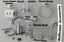 Bathroom accessories 1