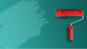 Distemper is a low-cost wall paint used mainly for interior walls and ceilings.