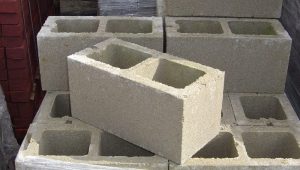 Concrete Blocks used in Building construction and partition