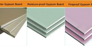 gypsum-board-types